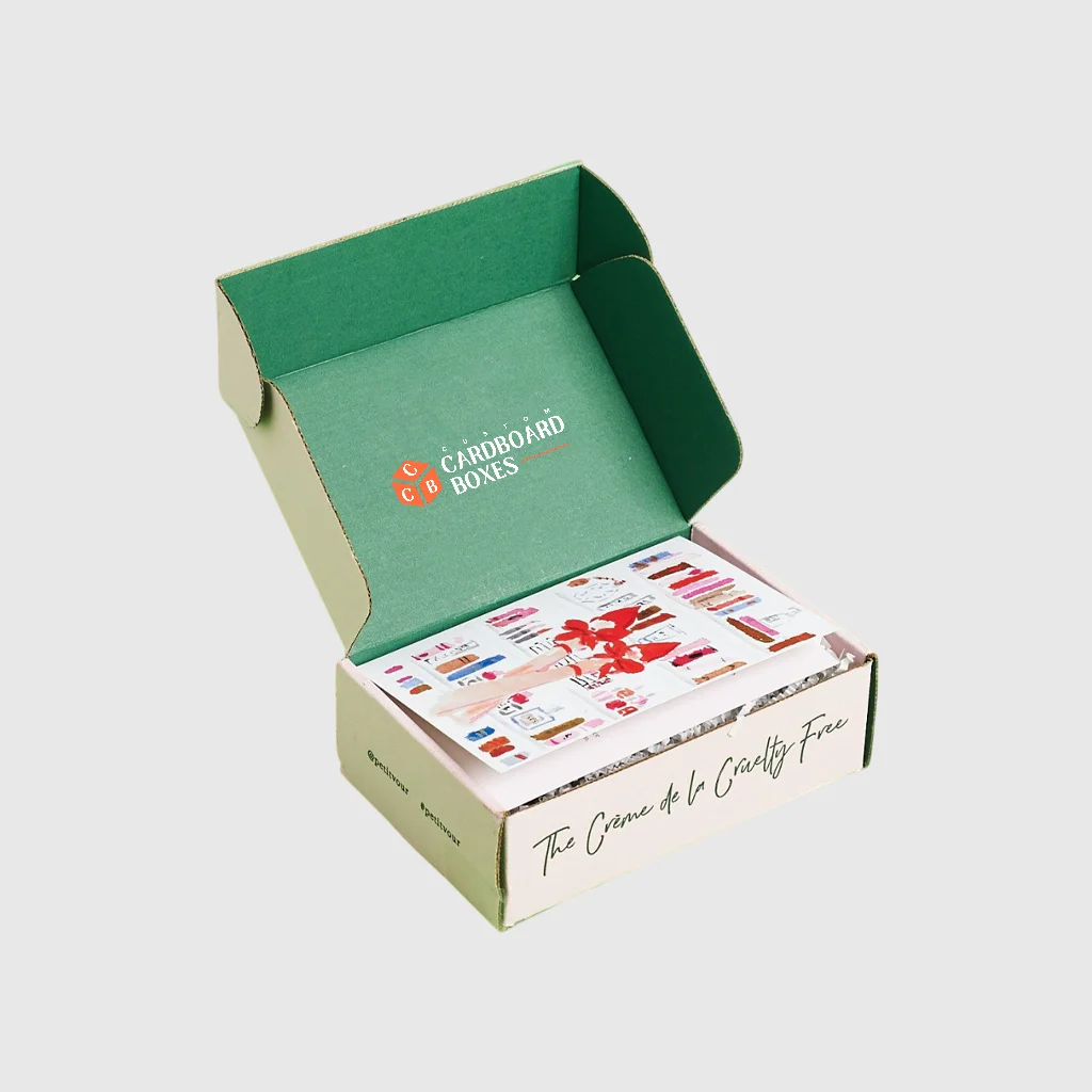 Custom Mailer PR Boxes USA